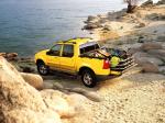 Ford Explorer Sport Trac 2000 года
